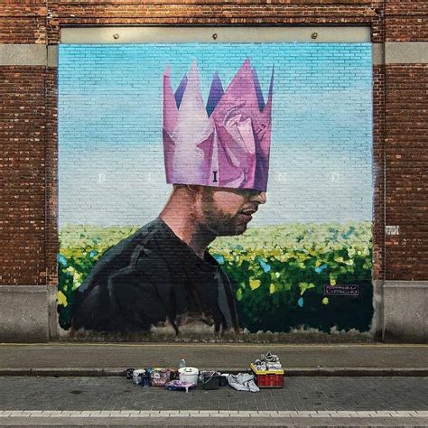 Urbanartchannel On Instagram Stunning Mural By Matthewdawn For