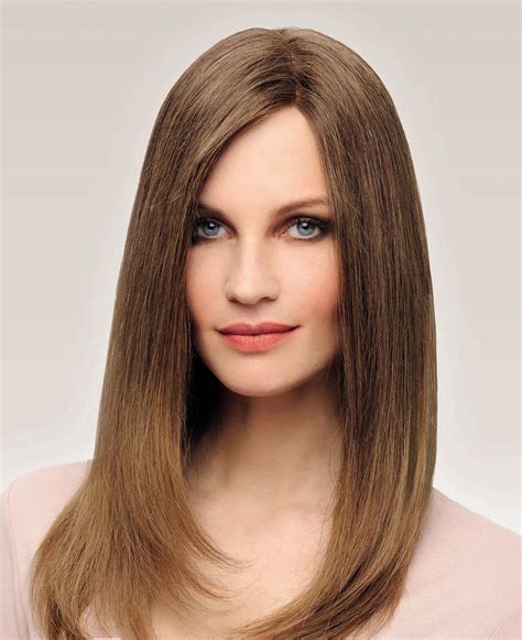 Remy Human Hair 16 Straight 100 Hand Tied Good Long Wigs