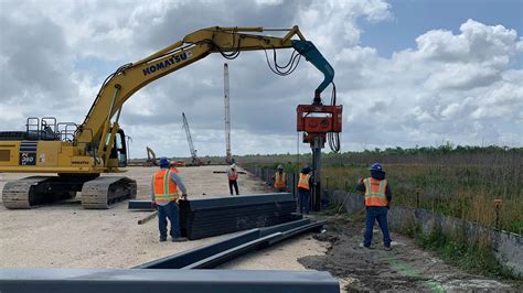 Vinyl Sheet Piles Products Esc Vinyl Sheet Piling Usa