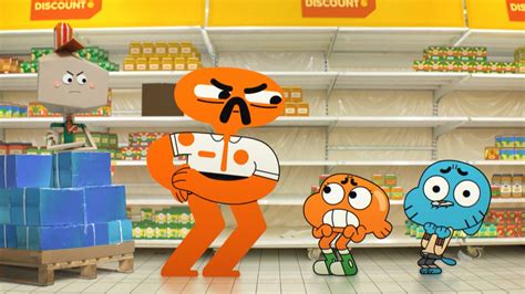 Watch The Amazing World Of Gumball Online Stream Full Episodes