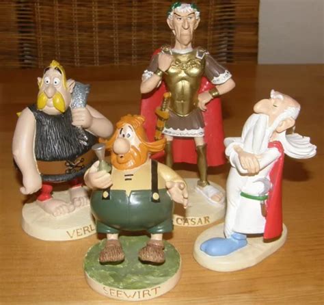 Deagostini Asterix Und Seine Welt FOR SALE PicClick UK