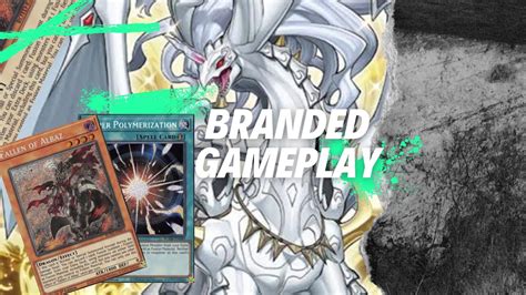 BRANDED DESPIA 60 CARDS BOARD BREAKER GAMEPLAY Tips Decklist Yu