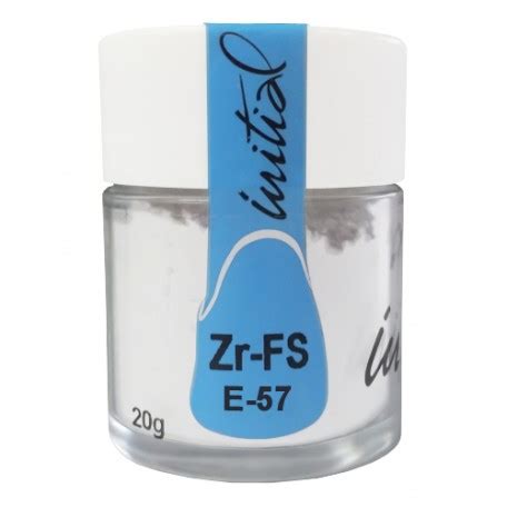 Initial Zr Fs Enamel