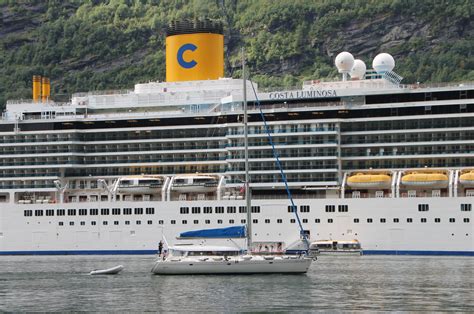 Costa Luminosa Cruise Ship