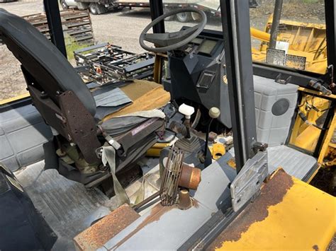 1985 JCB 1400B Auction Results in Crawfordsville, Indiana ...