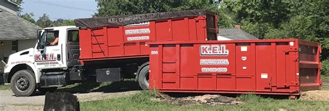 7 Faqs About Commercial Dumpster Sizes Kei Dumpster Rental