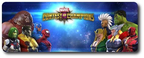 Marvel Contest Of Champions Cheats Hack Gold Crystal Champions