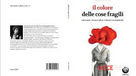 Il colore delle cose fragili il libro di Cristina Carlà