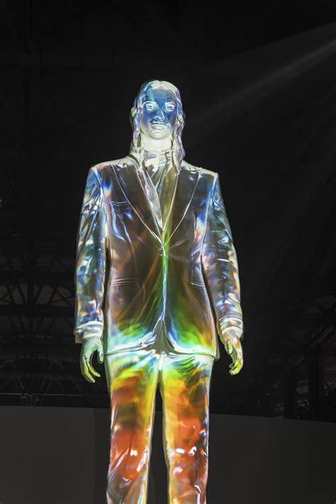 Preview The Gucci Cosmos Exhibition In Shanghai Photos