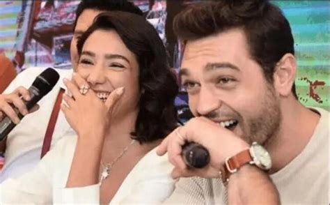 Aybüke Pusat ile Furkan Andıç İtalya tatilinde Magazin Haberleri