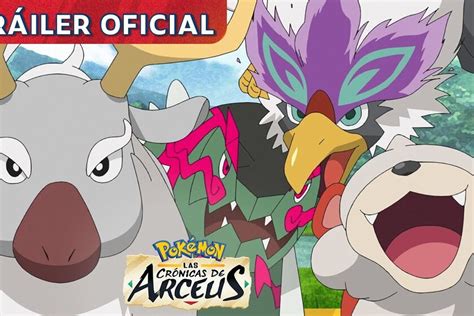 Arceus Will Premiere On Netflix Bullfrag