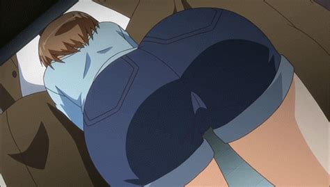 Rule Animated Ass Brown Hair Fellatio Female Jk To Inkou Kyoushi