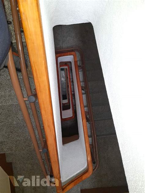 Silla Salvaescaleras Socius Para Una Comunidad De Vecinos En Lugo