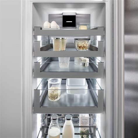 IRBPh 5170 Peak BioFresh Fully Integrated Fridge ArchiPro AU