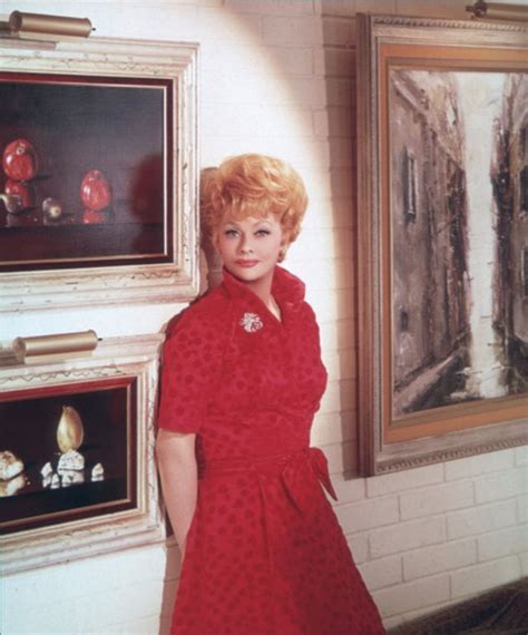 When Shes Older 18 Stunning Color Pictures Prove That Lucille Ball