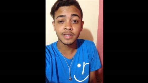 Rede Cidad Matheus Jovem Aprendiz Na Sj Youtube