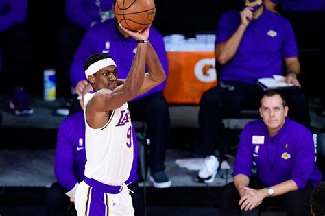 Nba Cavaliers Acquire Point Guard Rondo From Lakers Abs Cbn News