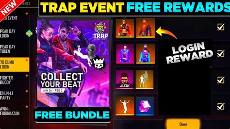 Free Fire Trap Event In Tamil Free Fire Trap Bundle Return Ff New Event