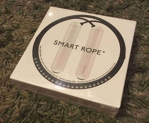 Tangram Fábrica Smart Rope LED Pular Corda - Fighting Tips - Street ...
