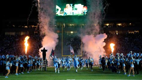 UNC Football Welcomes Agile 2024 Defensive Tackle Leroy Jackson ...