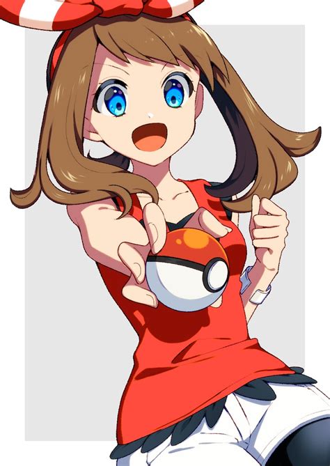 May Pokemon And 2 More Drawn By Yuihico Danbooru