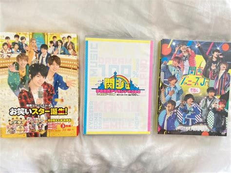 ジャンル ジャニーズjr Dvdセット Enze6 M96711914689 関西ジャニーズjr おもちゃ・