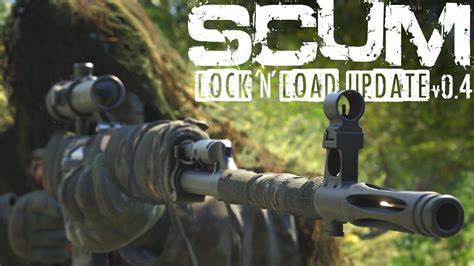 Scum Lock N Load Update Teaser Trailer Youtube