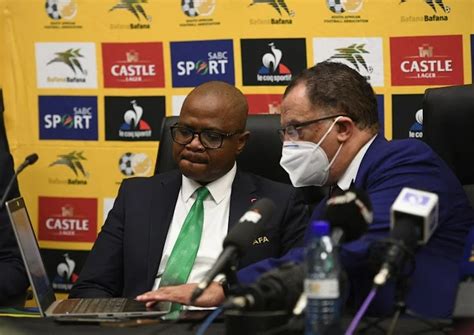 Safa Ceo Motlanthe Resigns Idiski Times