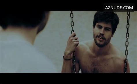 Janelle Odair Nude Scene In Shock Value AZNude