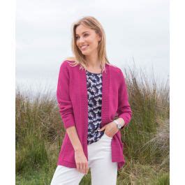 Edge To Edge Cardigan Cardigan Damart Co Uk