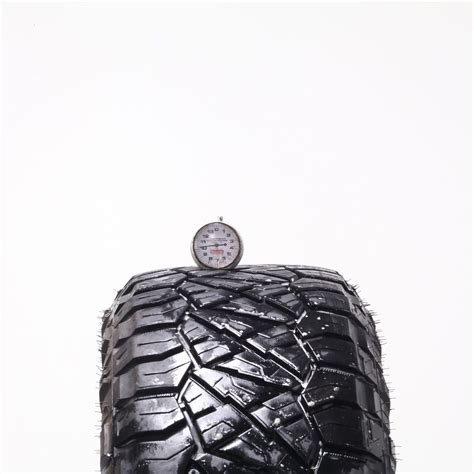 Used 265/65R17 Nitto Ridge Grappler 116T - 10/32 | Utires