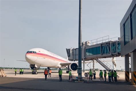 Bandara Kertajati Layanan Penerbangan Umrah Lagi Berita Penerbangan