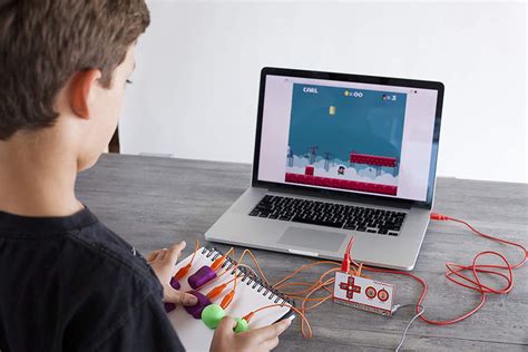 Makey Makey an Invention Kit for Everyone » Petagadget