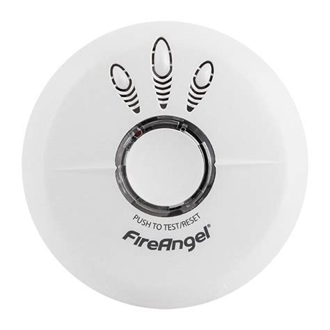 Optical Smoke Alarm - FireAngel SO-601