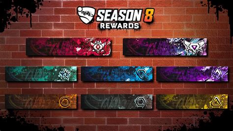 New Season Competitive Rewards In Rocket League Youtube