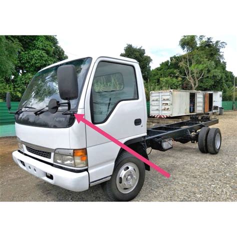 ISUZU HICOM PERKASA 4 3 2 8 ISUZU ELF NPR66 NHR69 MIRROR ARM Shopee