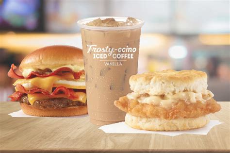 Wendy’s back in breakfast | 2020-03-02 | Baking Business
