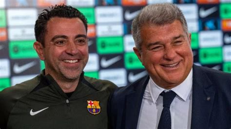 Xavi Hernandez stays! FC Barcelona coach commits to club's winning ...