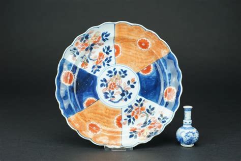 Piatto Imari Porcellana Cina Kangxi Catawiki