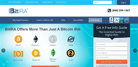 Best Bitcoin Ira Companies For Crypto Ira Companies Explained