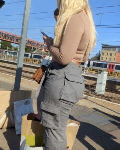 Real leaked candid ass public Photos - Sexycandidgirls