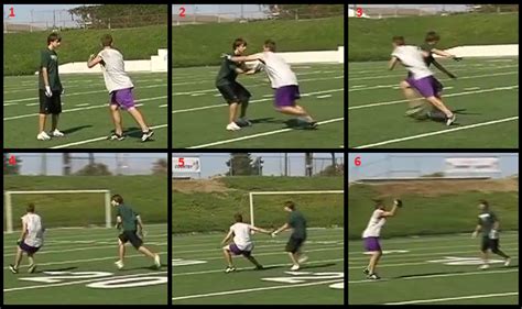 Wide Receiver Drills - 2 Ways To Beat The Press - Football Tutorials