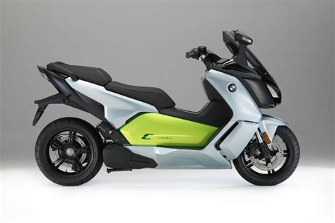 Bmw C Evolution Allestimenti Fuori Produzione Dueruote