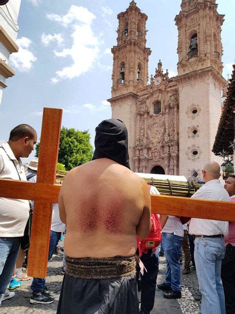 Tradiciones Curiosas De Semana Santa En M Xico