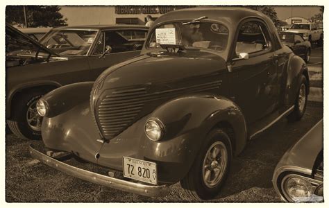 1938 Willys Coupe Chad Horwedel Flickr