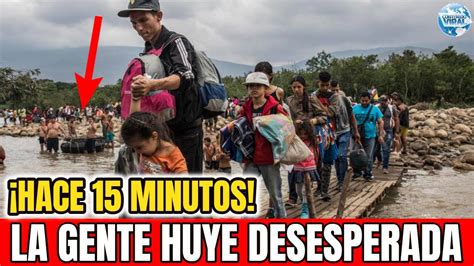 🔴 ¡desastre Muy Fuerte Hoy Hace 5 Minutos Intensa Inundación En Este