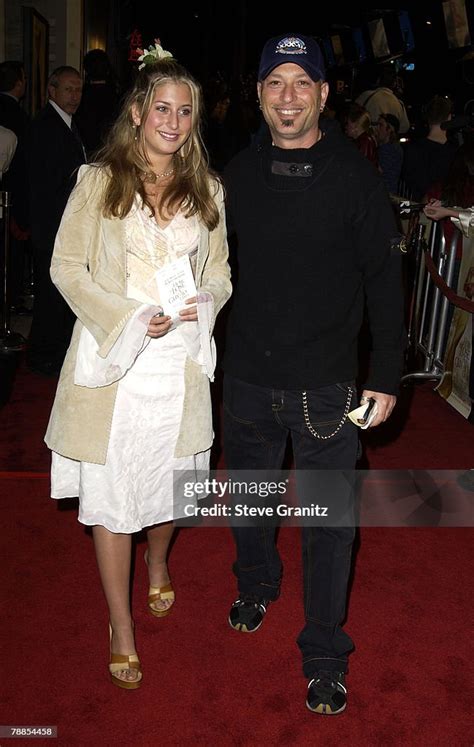 Howie Mandel and daughter Jackie News Photo - Getty Images