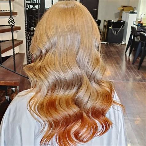 Gallery Hair Treatment And Styling Salon Singapore Blonde Pastel
