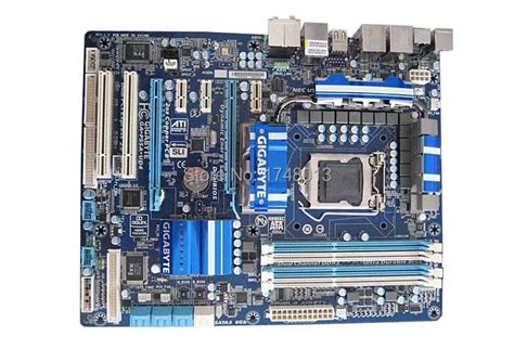 Original Motherboard For Gigabyte Ga P A Ud Boards P A Ud Ddr