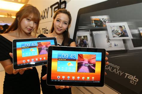 Samsung Galaxy Tab vs Apple iPad: the tablet patent wars hit Australia